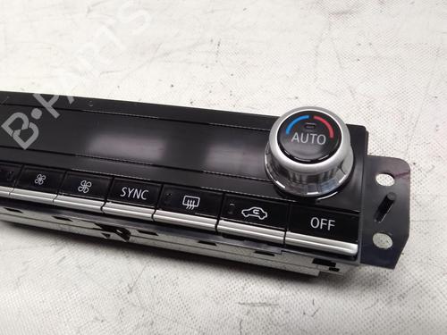 Climate control MITSUBISHI ECLIPSE CROSS (GK_, GL_) Plug-in Hybrid 4WD (GL3W) | BP31573119I5 