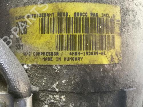AC compressor FORD FOCUS II (DA_, HCP, DP) 1.8 TDCi | BP20555800M34 