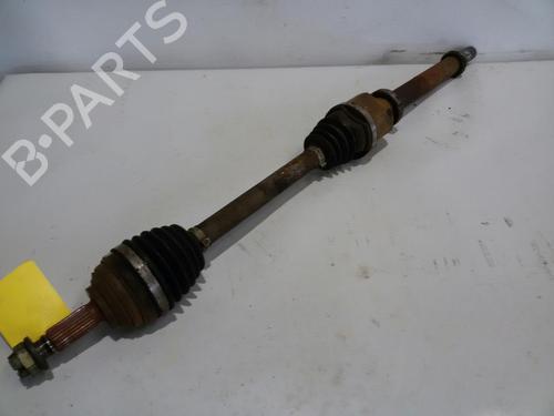 Used Right front driveshaft RENAULT CLIO III (BR0/1, CR0/1) [2005-2014]  20533175