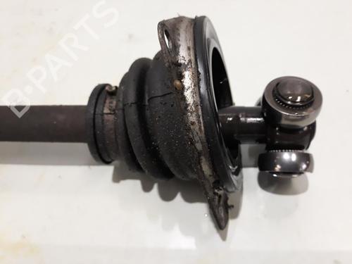 Left front driveshaft OPEL VIVARO A Bus (X83) 1.9 DTI (F7, J7, A07) | BP20532822M38 