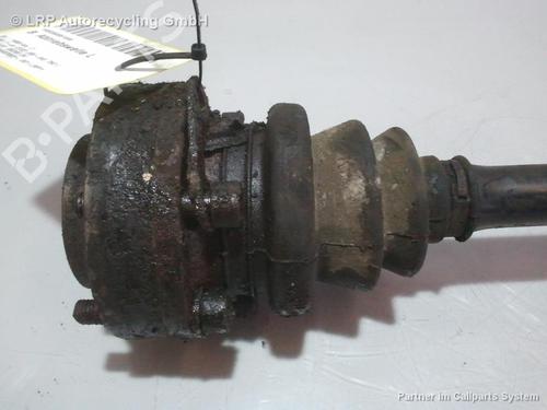 Left rear driveshaft BMW 7 (E32) 750 i, iL V12 | BP20529497M40 