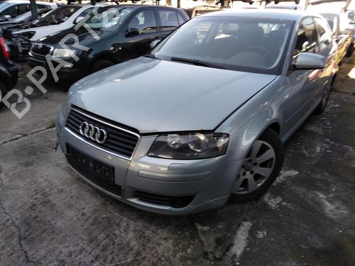 Left front door AUDI A3 Sportback (8PA) 2.0 FSI | BP26205261C2 