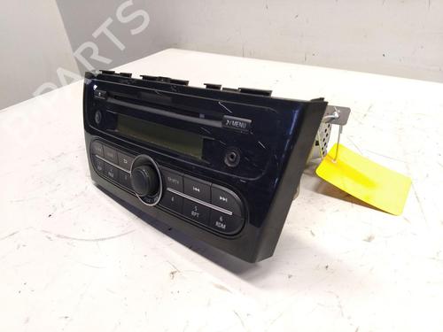 Radio MITSUBISHI MIRAGE / SPACE STAR VI Hatchback (A0_A) 1.2 (A03A) | BP38735048E6 - Image 7