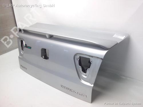 Used Tailgate SEAT CORDOBA (6K1, 6K2) 1.4 i (60 hp) 20550937
