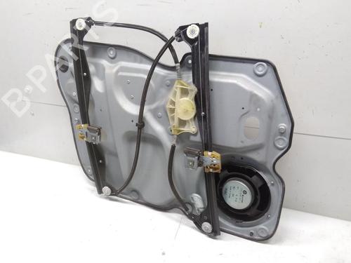 Front right window mechanism VW TOURAN (1T1, 1T2) 2.0 TDI 16V | BP20591114C23 