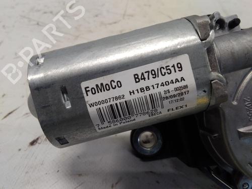 Rear wiper motor FORD FIESTA VII (HJ, HF) 1.1 Ti-VCT | BP20593217M102 