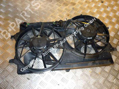 Køleventilator elektrisk FORD FOCUS I (DAW, DBW) 1.8 16V (115 hp) 20541944