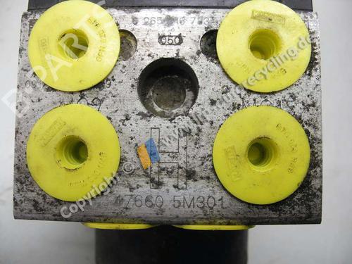 ABS pump NISSAN ALMERA II Hatchback (N16) 1.5 | BP20554390M43 