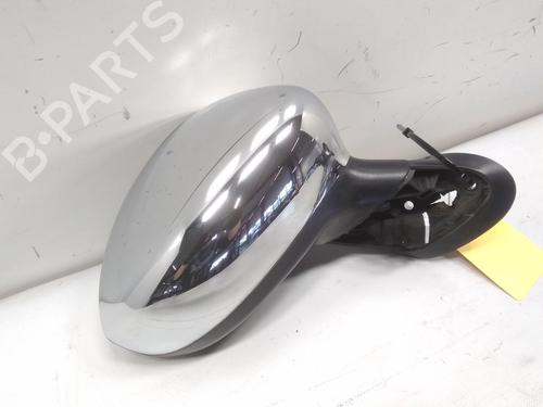 Right mirror FIAT GRANDE PUNTO (199_) 1.4 T-Jet (199AXM1A, 199BXM1A, 199BXN1A) | BP20591854C27 