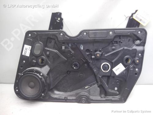 Front right window mechanism VW GOLF VI (5K1) 1.4 TSI | BP20545815C23 