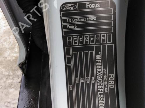 Left front driveshaft FORD FOCUS III Turnier 1.0 EcoBoost | BP36676842M38  - Image 11