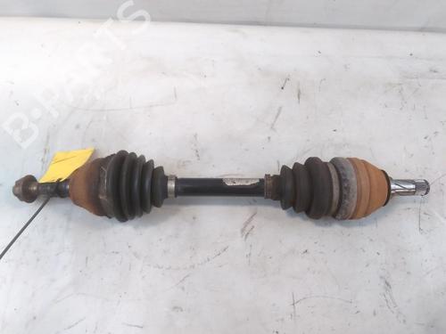 Used Left front driveshaft OPEL ASTRA H TwinTop (A04) 1.8 (L67) (140 hp) 20594837