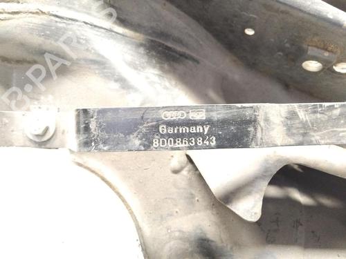 Subframe AUDI A6 C5 (4B2, 4B4) 2.4 | BP35966770M9  - Image 5