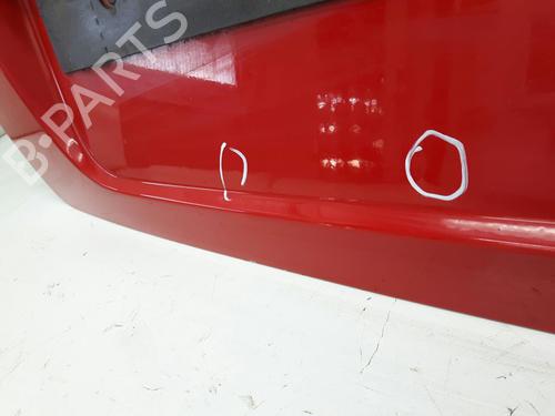 Tailgate CHEVROLET AVEO / KALOS Hatchback (T250, T255) 1.2 | BP20550931C6