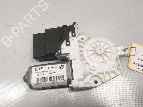 Used Right rear window motor VW TOURAN (1T1, 1T2) 2.0 TDI 16V (140 hp) 20518593