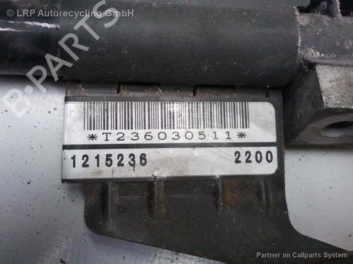 AC radiator MERCEDES-BENZ M-CLASS (W163) ML 320 (163.154) | BP20557445M32 