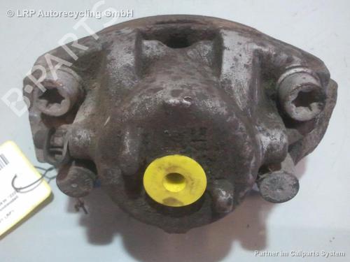 Left front brake caliper OPEL VECTRA C (Z02) 2.2 16V (F69) | BP20540014M105 
