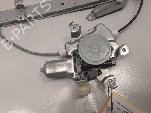 Rear right window mechanism NISSAN X-TRAIL II (T31) 2.0 dCi 4x4 | BP20518504C25 