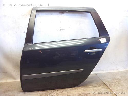 Left rear door RENAULT LAGUNA II Grandtour (KG0/1_) 3.0 V6 24V (KG0D, KG01) | BP20577727C4 