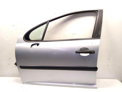 Used Left front door PEUGEOT 207 SW (WK_) 1.4 16V (95 hp) 30088237