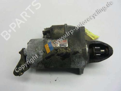 Used Starter ROVER 400 II (RT) 416 Si (112 hp) 20531543