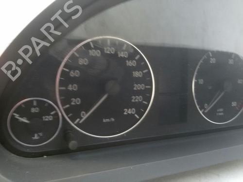 Instrument cluster MERCEDES-BENZ A-CLASS (W169) A 160 CDI (169.006, 169.306) | BP20556521C47 