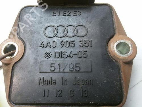 Elektronisk modul AUDI 100 C4 Saloon (4A2) 2.8 E (174 hp) 20588817