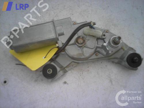 Used Rear wiper motor TOYOTA COROLLA Liftback (_E10_) 1.3 XLI (EE101_, EE101R) (88 hp) 20552073