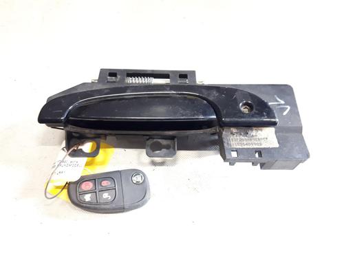 Front left exterior door handle JAGUAR S-TYPE II (X200) 3.0 V6 | BP20577358C128 
