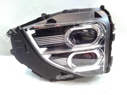 Used Left headlight Left headlight MITSUBISHI ECLIPSE CROSS (GK_, GL_) Plug-in Hybrid 4WD (GL3W) (188 hp) 36934862 36934862