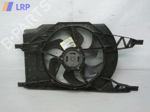 Radiator fan RENAULT LAGUNA II Grandtour (KG0/1_) 1.8 16V (KG0B, KG0M) | BP20542717M35
