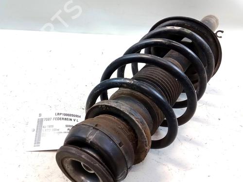 Left front shock absorber VW GOLF VAN IV Variant (1J5) 1.9 TDI | BP37647756M16 - Image 4