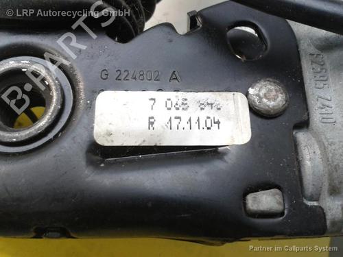 Seat buckle BMW 5 (E60) 535 d | BP20549744I32 