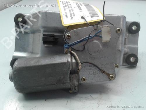 Ruitenwissermotor achter MITSUBISHI LANCER V Station Wagon (CB_W, CD_W) 1.6 16V (CB4W) (113 hp) 20551495