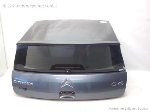 Used Tailgate CITROËN C4 Coupe (LA_) 1.4 16V (88 hp) 20550716