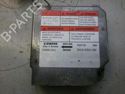 ECU airbags OPEL AGILA A (H00) 1.0 12V (F68) | BP20574344M53 