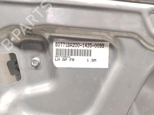 Front left window mechanism NISSAN PRIMERA Estate (WP12) 2.0 | BP31839573C22 