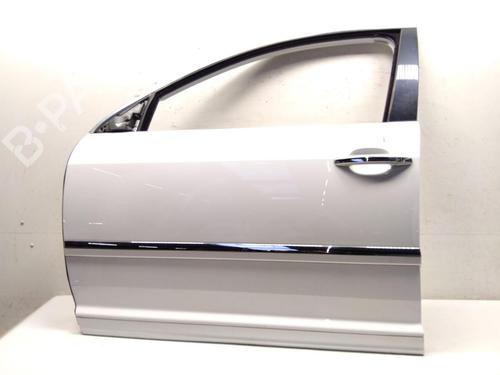 Used Left front door VW PHAETON (3D1, 3D2, 3D3, 3D4, 3D6, 3D7, 3D8, 3D9) 3.0 V6 TDI 4motion (245 hp) 30161307