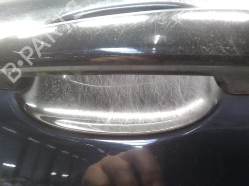 Left front door PEUGEOT 407 SW (6E_, 6D_) 2.0 HDi 135 | BP20590422C2 