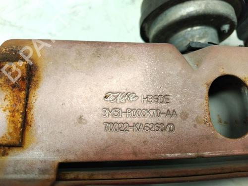 Front bumper bracket FORD FOCUS II Turnier (DA_, FFS, DS) 1.6 | BP28136141C158 