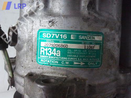 Other CITROËN XM (Y4) 2.5 TD | BP20557374O1