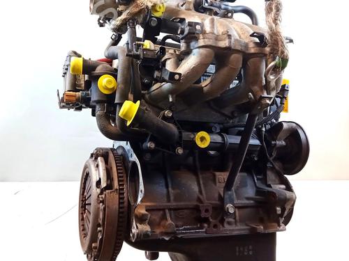 Used Engine Engine KIA PICANTO I (SA) 1.0 (61 hp) 33184525 33184525