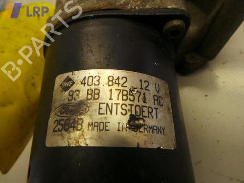 Front wiper motor VW GOLF III (1H1) 1.4 | BP26205010M29