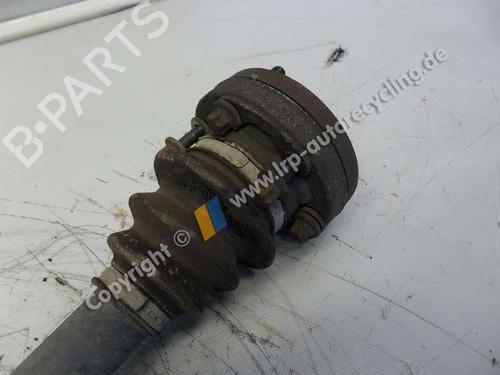 Left rear driveshaft BMW 3 Compact (E46) 316 ti | BP20529483M40 