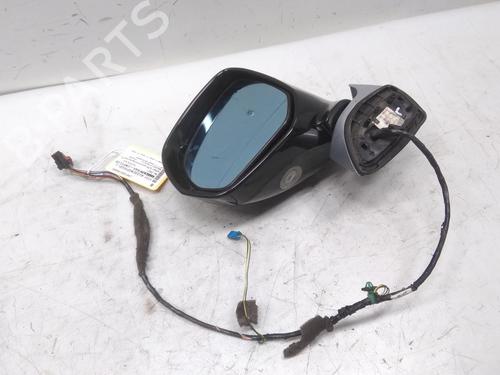 Left mirror CITROËN C4 Picasso I MPV (UD_)  | BP20591524C26 