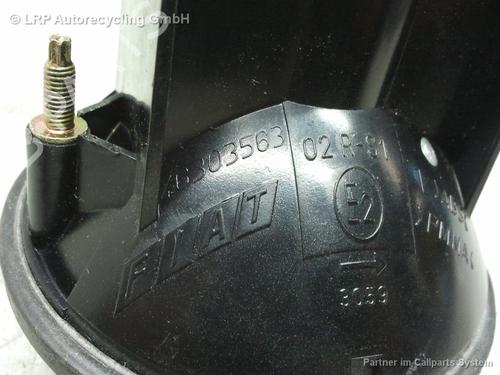 Used Left taillight FIAT COUPE (175_) 2.0 16V (139 hp) 20566607