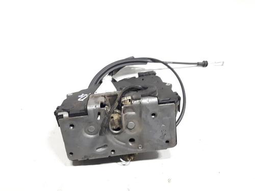 Front right lock FIAT GRANDE PUNTO (199_) 1.4 T-Jet (199AXM1A, 199BXM1A, 199BXN1A) | BP20516757C97 