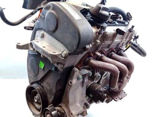Used Engine Engine VW POLO IV (9N_, 9A_) 1.4 16V (75 hp) 34331041 34331041