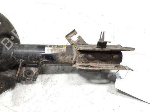 Right front shock absorber NISSAN QASHQAI / QASHQAI +2 I (J10, NJ10, JJ10E) 1.6 dCi All-wheel Drive | BP20524183M17 