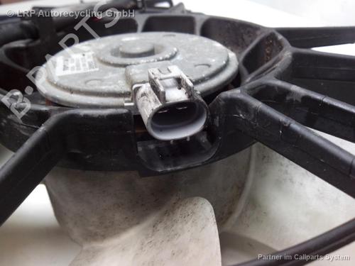 Radiator fan TOYOTA AVENSIS Estate (_T25_) 2.0 D-4D (CDT250_, CDT250R) | BP20541950M35 